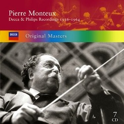 ピエール・モントゥー 〜世界の音楽は彼の手に〜 - 花の絵